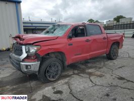 Toyota Tundra 2021 5