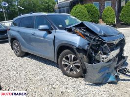 Toyota Highlander 2023 2