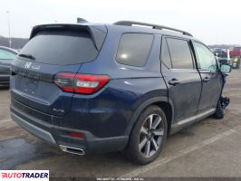 Honda Pilot 2025 3