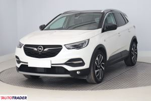 Opel Grandland 2018 1.2 128 KM