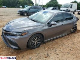 Toyota Camry 2024 2