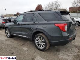 Ford Explorer 2023 2