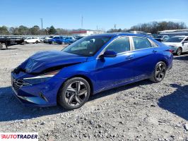 Hyundai Elantra - zobacz ofertę