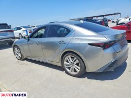 Lexus IS 2021 2