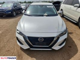 Nissan Sentra 2021 2