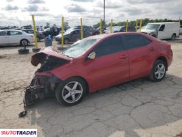 Toyota Corolla 2019 1