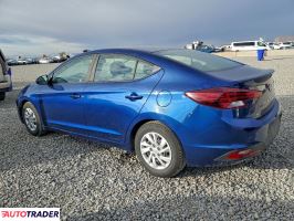 Hyundai Elantra 2019 2
