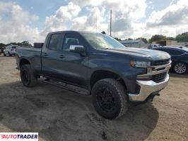 Chevrolet Silverado 2020 5