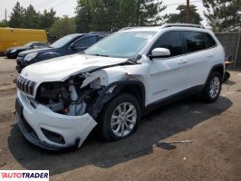 Jeep Cherokee 2019 2