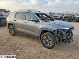 Chevrolet Equinox 2025 1