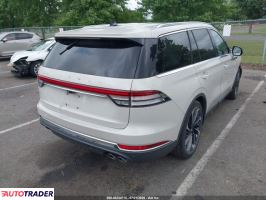 Lincoln Aviator 2021 3