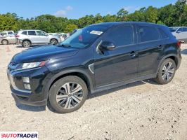 Mitsubishi Outlander 2022 2