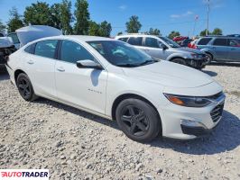Chevrolet Malibu 2023 1