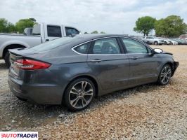 Ford Fusion 2020 2 Ford Fusion 2020 2