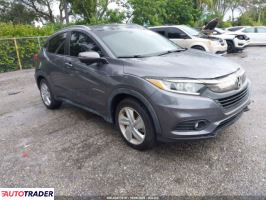 Honda HR-V 2019 1