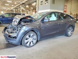 Tesla Model Y - zobacz ofertę