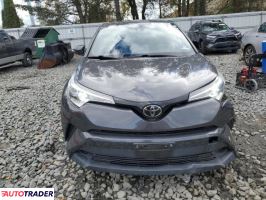 Toyota C-HR 2019 2