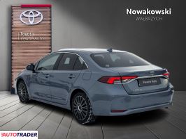 Toyota Corolla 2021 1.5 121 KM