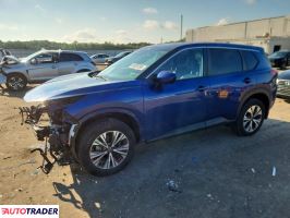 Nissan Rogue 2023 1