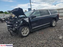 GMC Yukon 2021 5