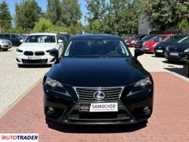 Lexus IS 2016 2.5 223 KM Lexus IS 2016 2.5 223 KM