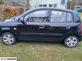 Kia Picanto 2011 1.0 4560 KM