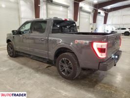Ford Pozostałe 2021 3