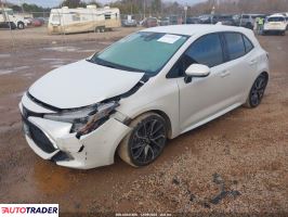 Toyota Corolla 2021 2