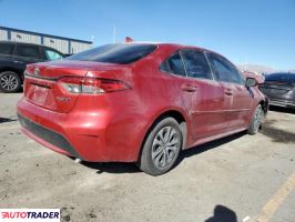 Toyota Corolla 2021 1