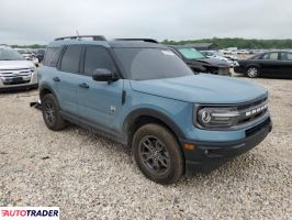 Ford Bronco 2021 1