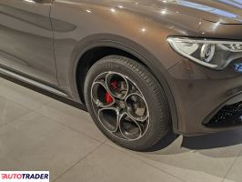 Alfa Romeo Stelvio 2019 2.0 280 KM