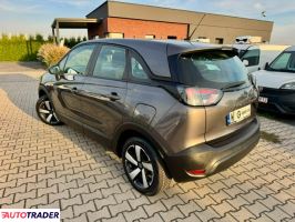 Opel Crossland X 2022 1.2 83 KM