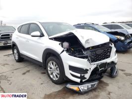 Hyundai Tucson 2021 2 Hyundai Tucson 2021 2