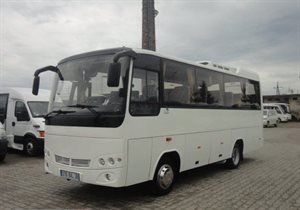 Pojazdy użytkowe - Autobusy