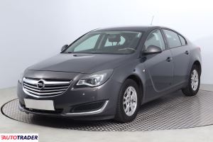 Opel Insignia 2014 2.0 128 KM