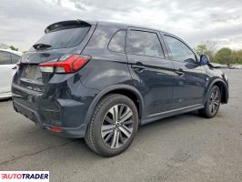 Mitsubishi Outlander 2021 2