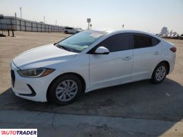 Hyundai Elantra 2018 2