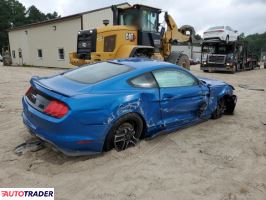 Ford Mustang 2019 5