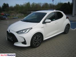 Toyota Yaris 2020 1.5 116 KM Toyota Yaris 2020 1.5 116 KM