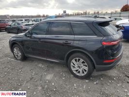 Lincoln Pozostałe 2022 2