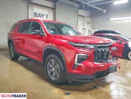 Chevrolet Traverse 2024 2