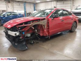 Hyundai Sonata 2021 2