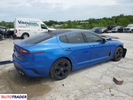 Kia Stinger 2021 2 Kia Stinger 2021 2