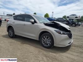 Mazda CX-5 2025 2