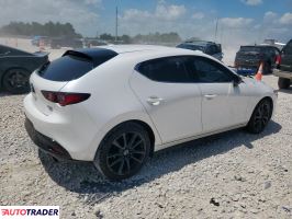 Mazda 3 2022 2