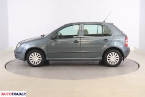 Skoda Fabia 2005 1.2 53 KM