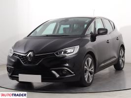Renault Scenic 2018 1.5 108 KM