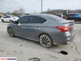 Nissan Sentra 2019 1 Nissan Sentra 2019 1