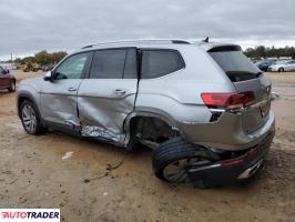 Volkswagen Atlas 2021 3