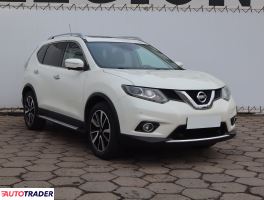 Nissan X-Trail 2016 1.6 128 KM